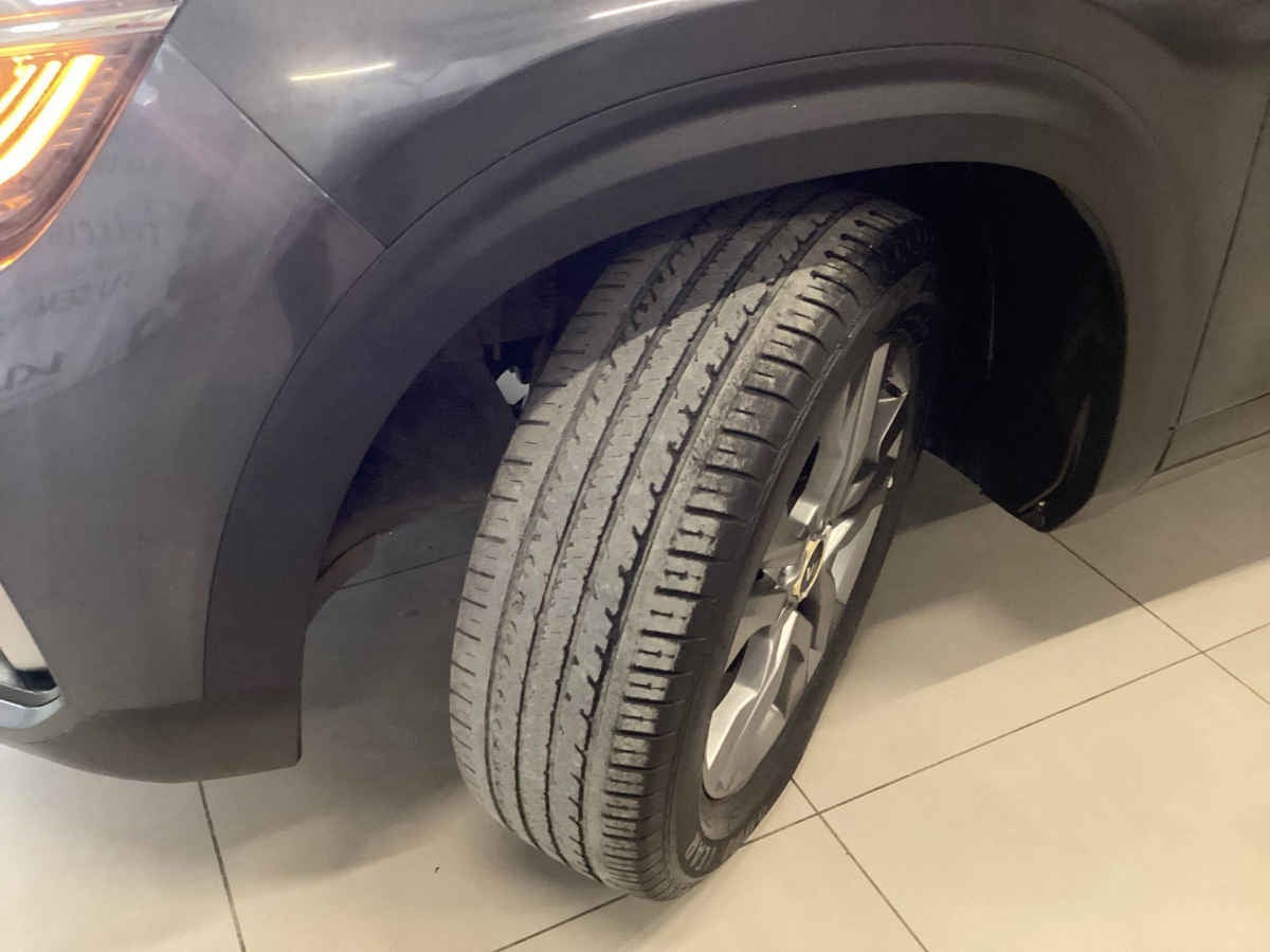 2021 Kia SELTOS 5p SX L4/1.6 Aut