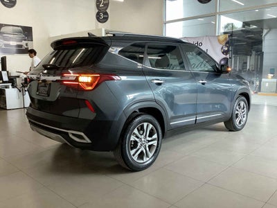 2021 Kia SELTOS 5p SX L4/1.6 Aut