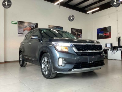 2021 Kia SELTOS 5p SX L4/1.6 Aut