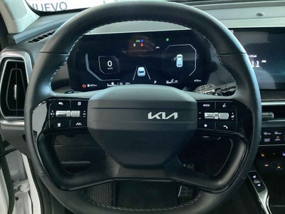 2026 Kia Sorento 5p SXL L4/2.5/T Aut