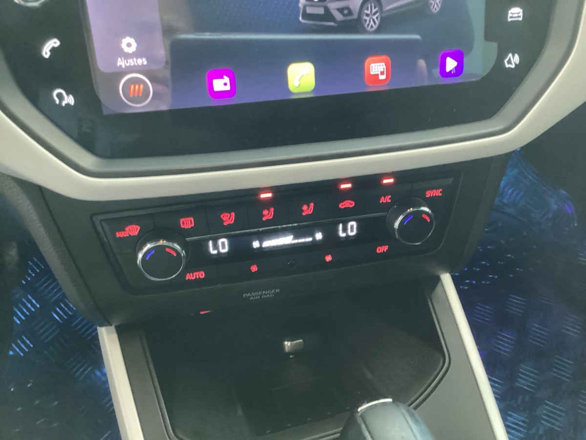 2021 Seat Arona 5p Xcellence L4/1.6 Aut