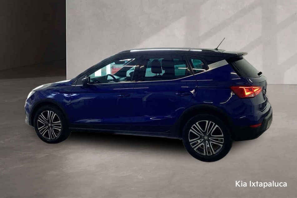 2021 Seat Arona 5p Xcellence L4/1.6 Aut