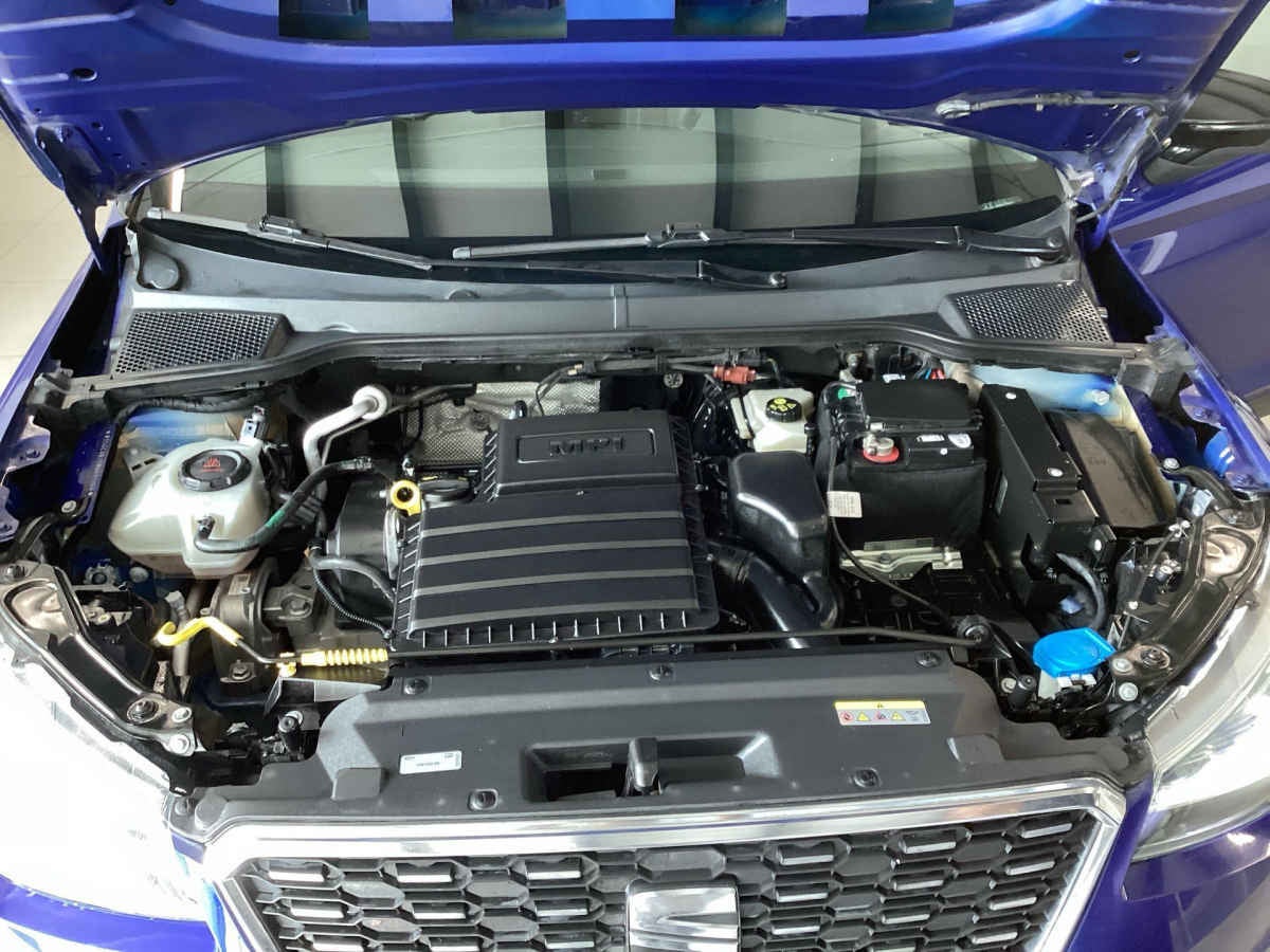 2021 Seat Arona 5p Xcellence L4/1.6 Aut