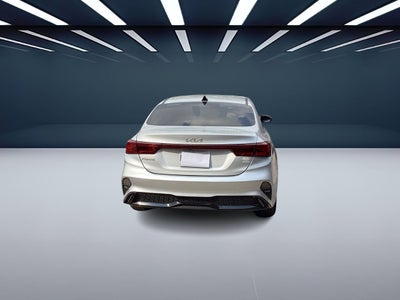 2023 Kia Forte 2.0 Lx Sedan At