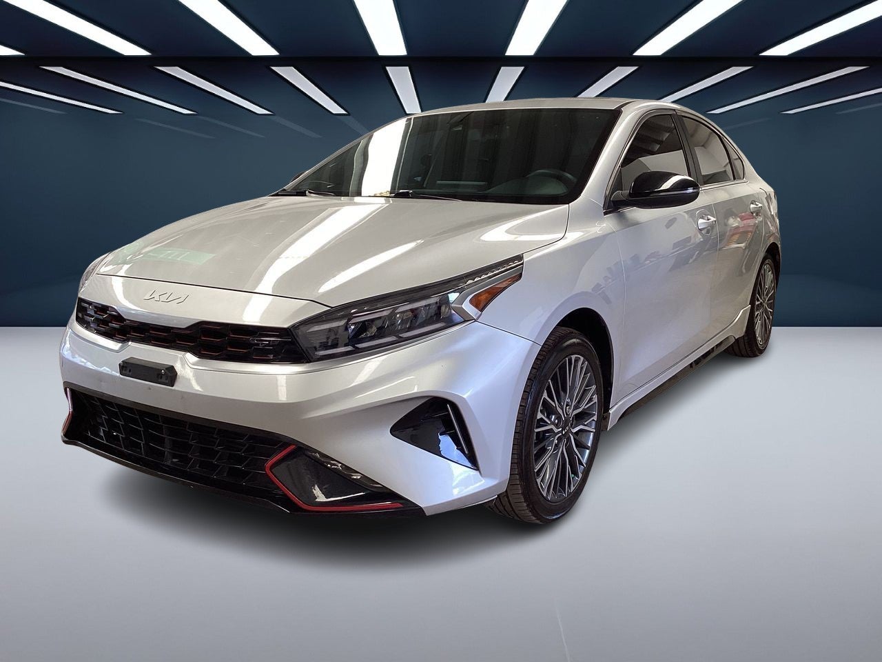 2024 Kia Forte 1.6 Gt At
