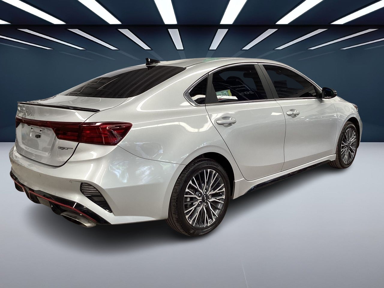 2024 Kia Forte 1.6 Gt At