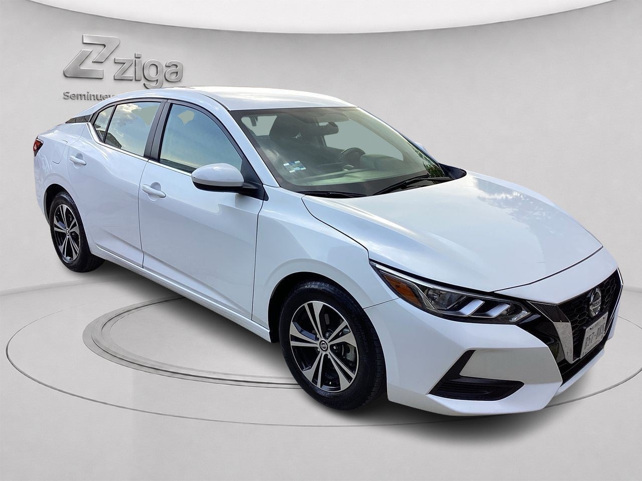 2023 Nissan Sentra SENTRA SENSE CVT