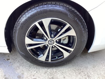 2023 Nissan Sentra SENTRA SENSE CVT