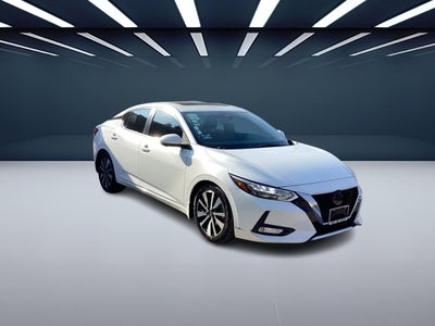 2021 Nissan Sentra 2.0 Exclusive At