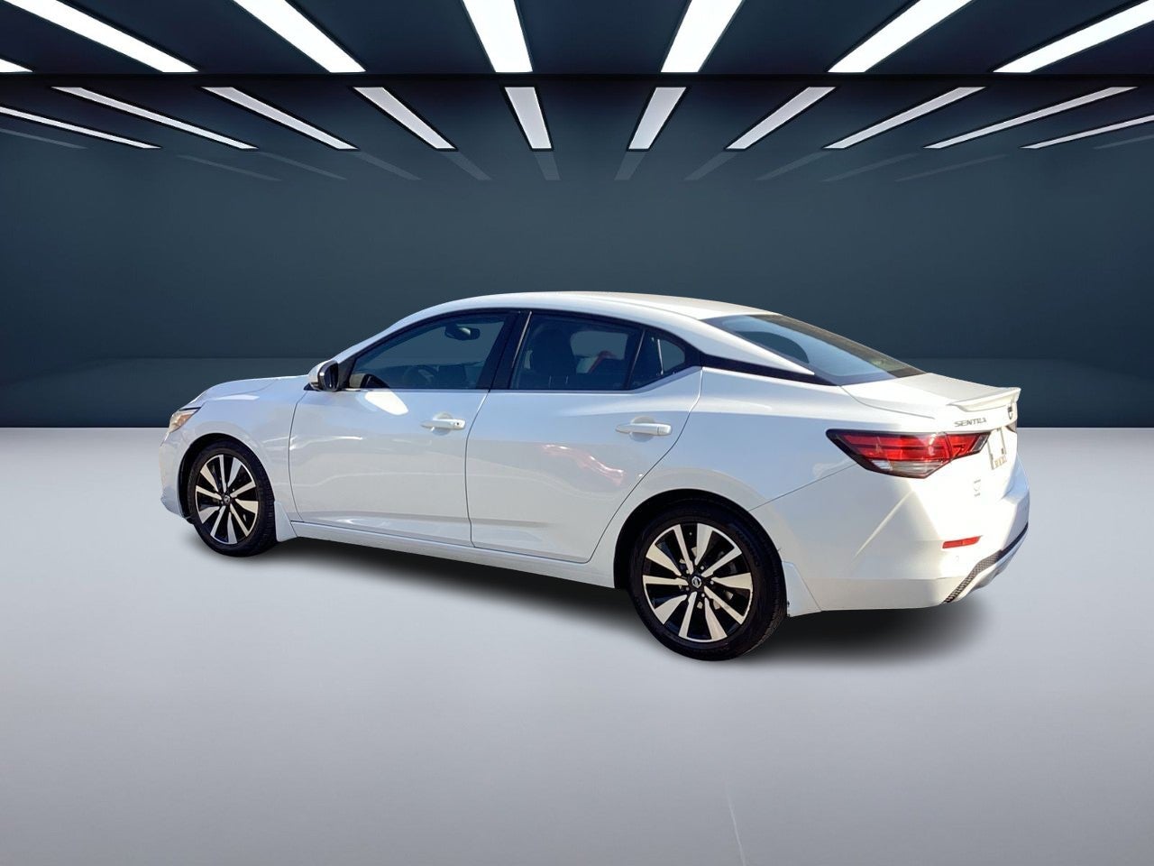 2021 Nissan Sentra 2.0 Exclusive At