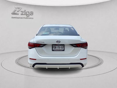 2021 Nissan Sentra 2.0 Exclusive At