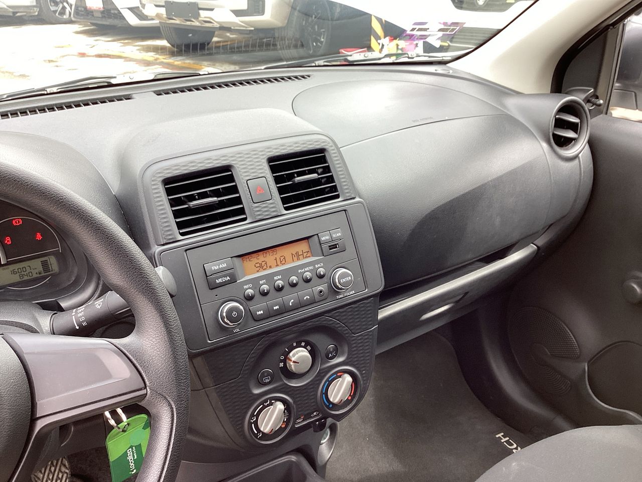 2025 Nissan March 1.6 Sense Mt