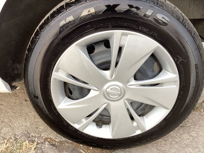 2024 Nissan March 1.6 Sense At