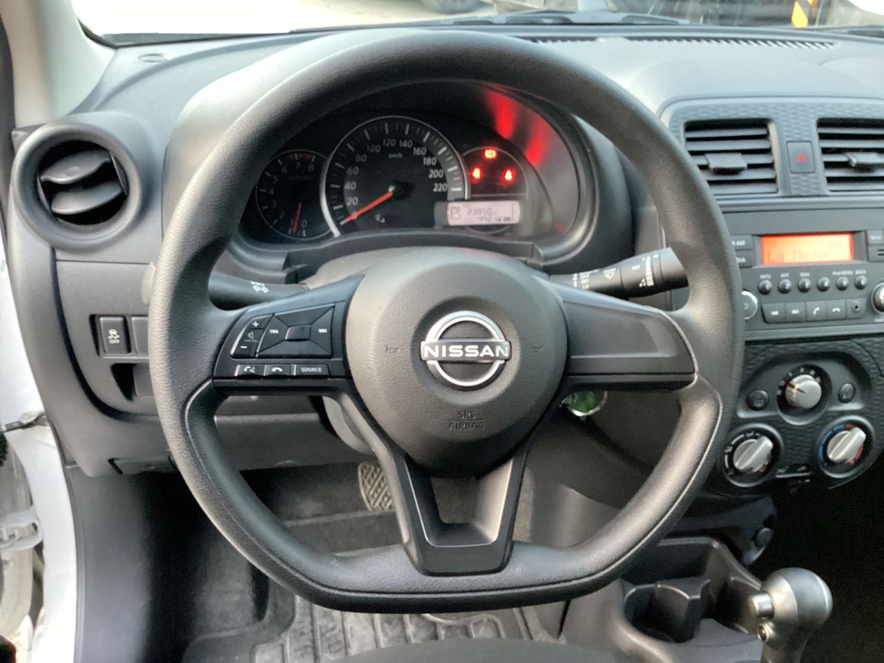 2024 Nissan March 1.6 Sense At