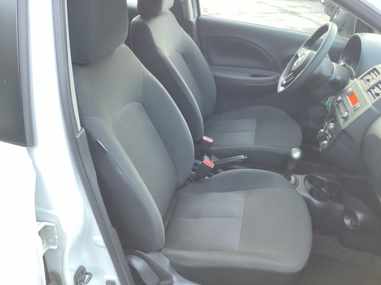 2024 Nissan March 1.6 Sense At