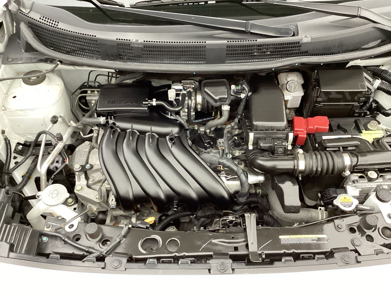 2025 Nissan March 1.6 Sense At