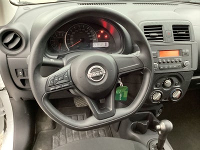 2025 Nissan March 1.6 Sense At