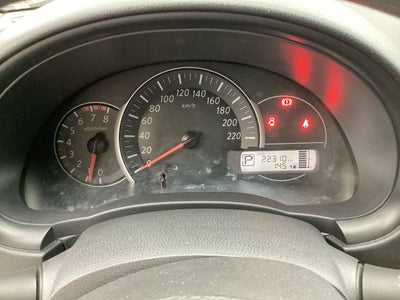 2025 Nissan March 1.6 Sense At