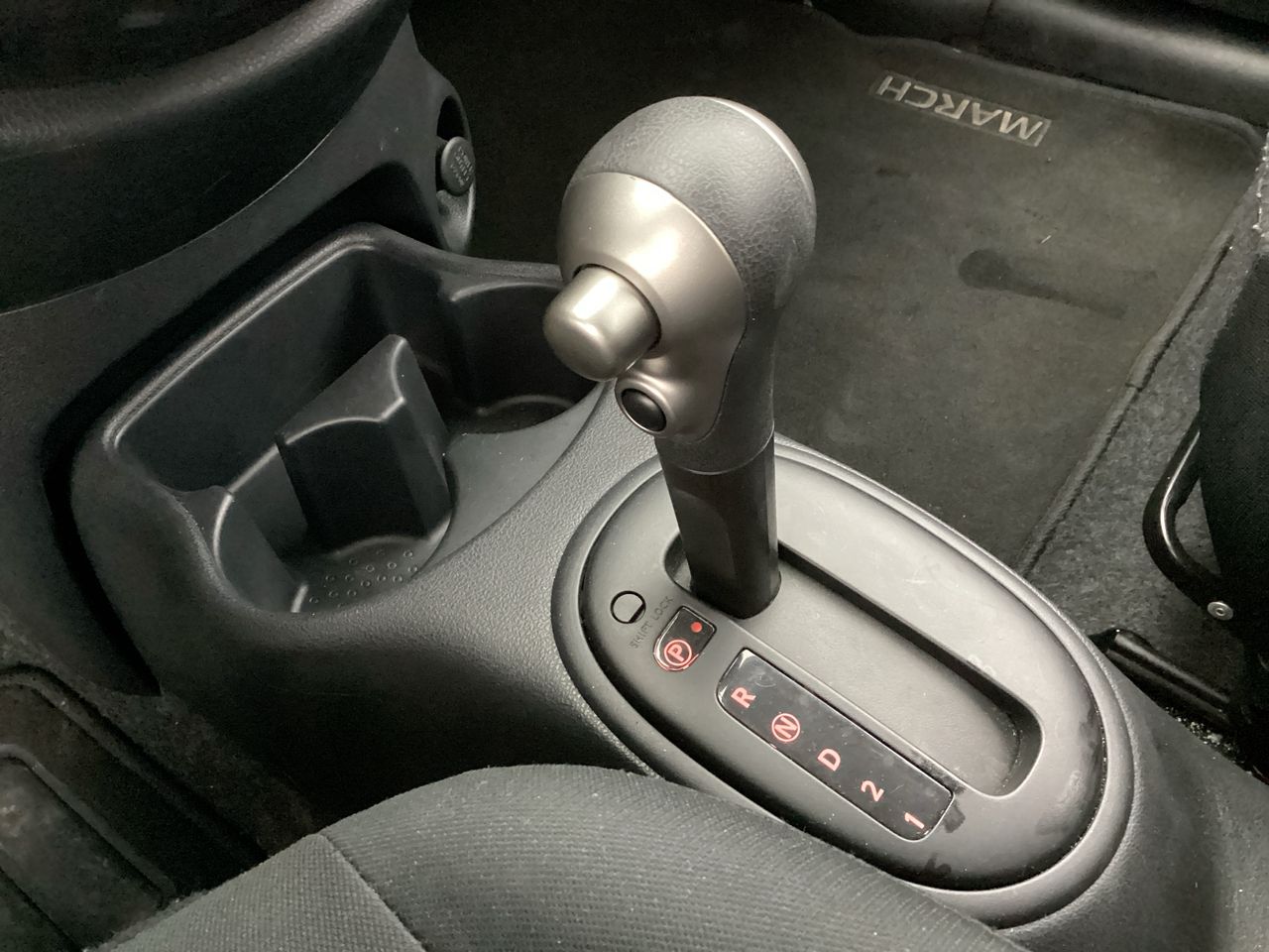 2025 Nissan March 1.6 Sense At