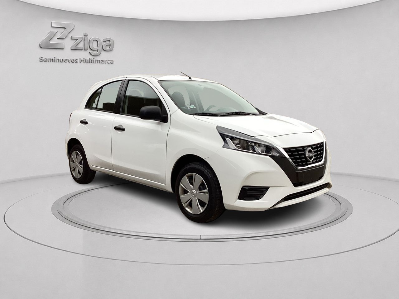 2025 Nissan March 1.6 Sense At