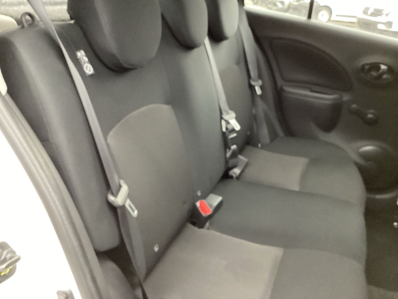 2025 Nissan March 1.6 Sense At