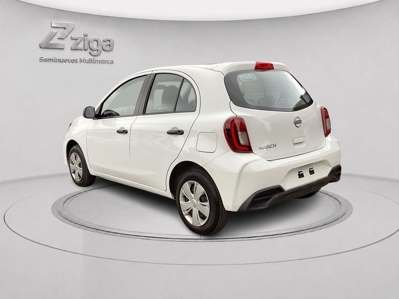 2025 Nissan March 1.6 Sense At