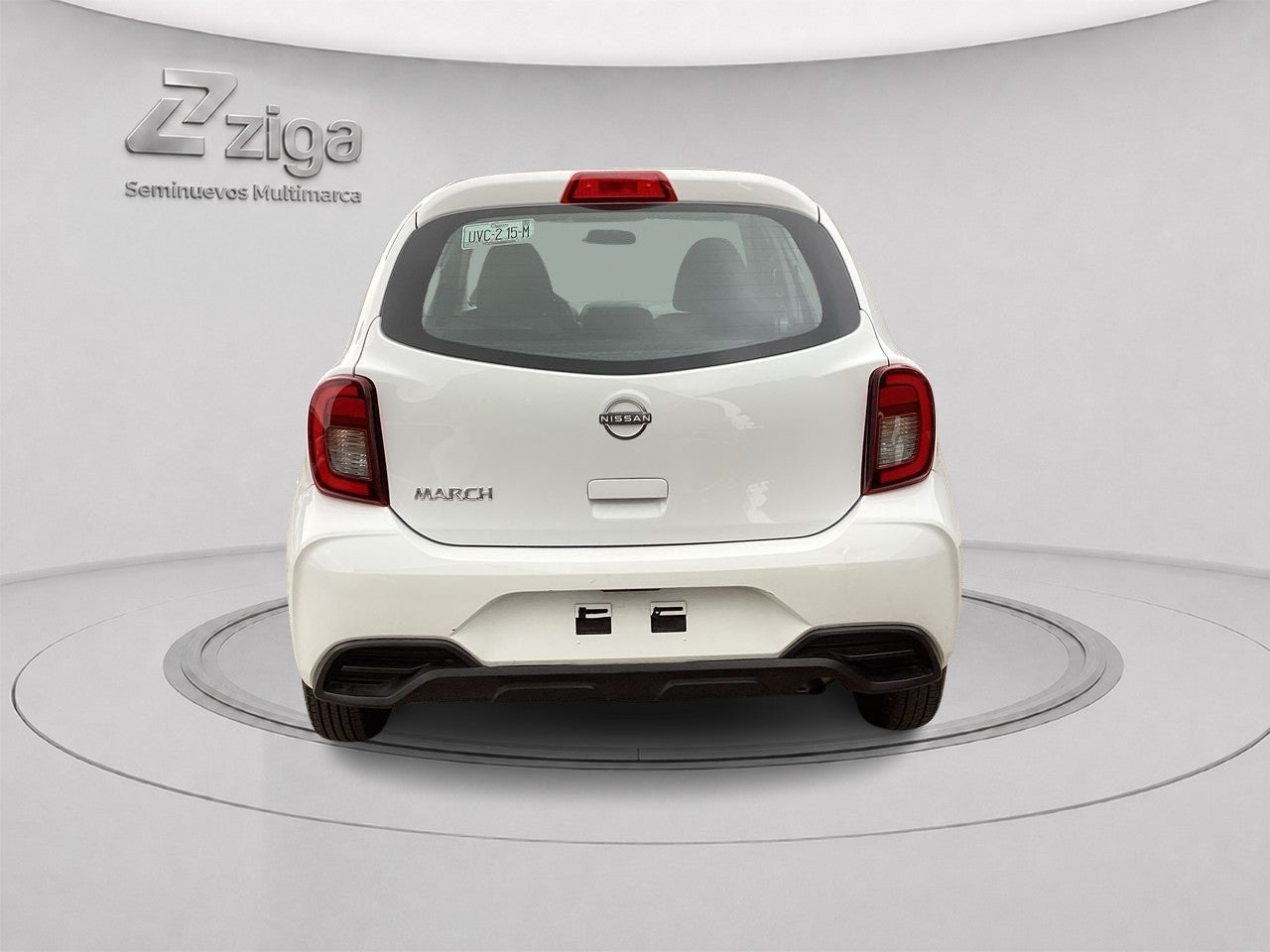 2025 Nissan March 1.6 Sense At