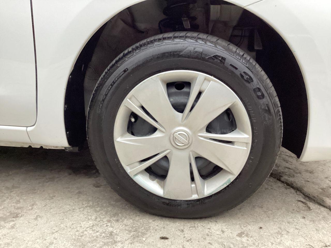 2025 Nissan March 1.6 Sense At