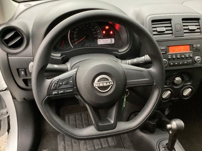 2025 Nissan March 1.6 Sense At