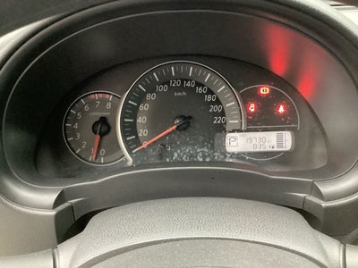 2025 Nissan March 1.6 Sense At