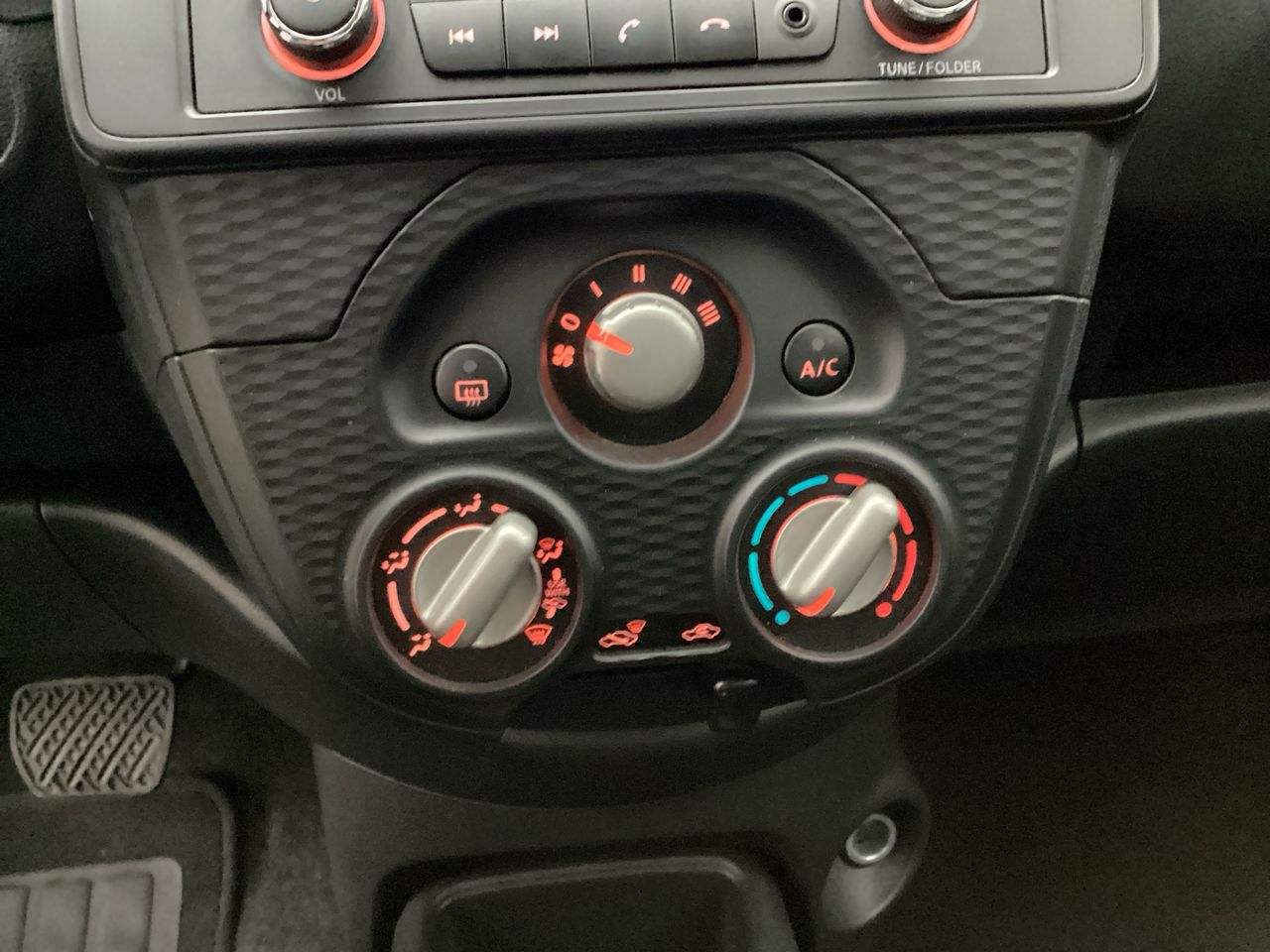 2025 Nissan March 1.6 Sense At