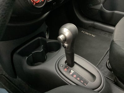 2025 Nissan March 1.6 Sense At
