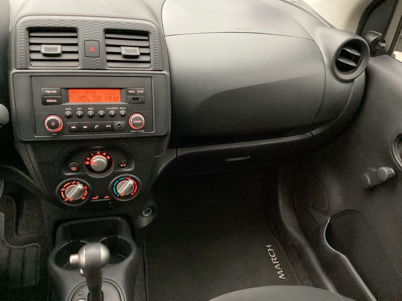 2025 Nissan March 1.6 Sense At