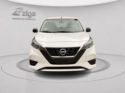 2025 Nissan March 1.6 Sense At