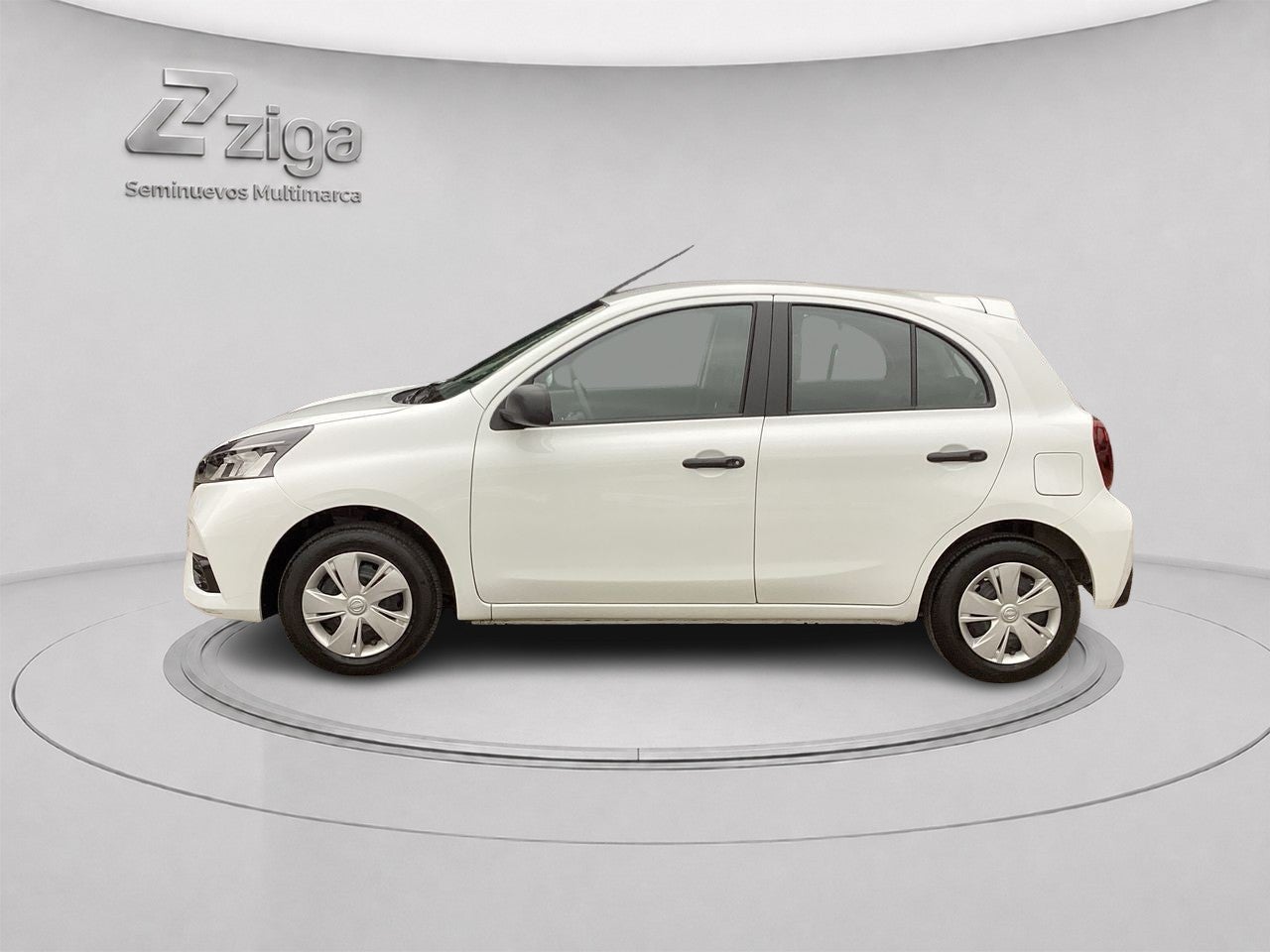 2025 Nissan March 1.6 Sense At