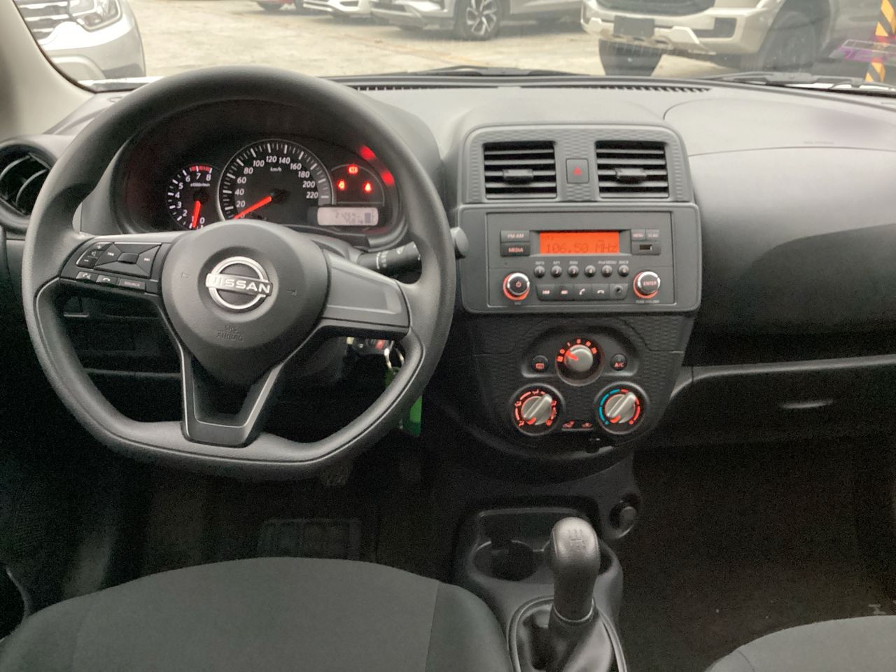 2025 Nissan March 1.6 Sense Mt