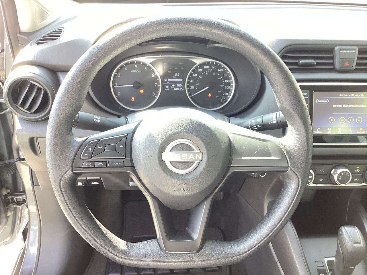 2025 Nissan Versa 1.6 Sense At