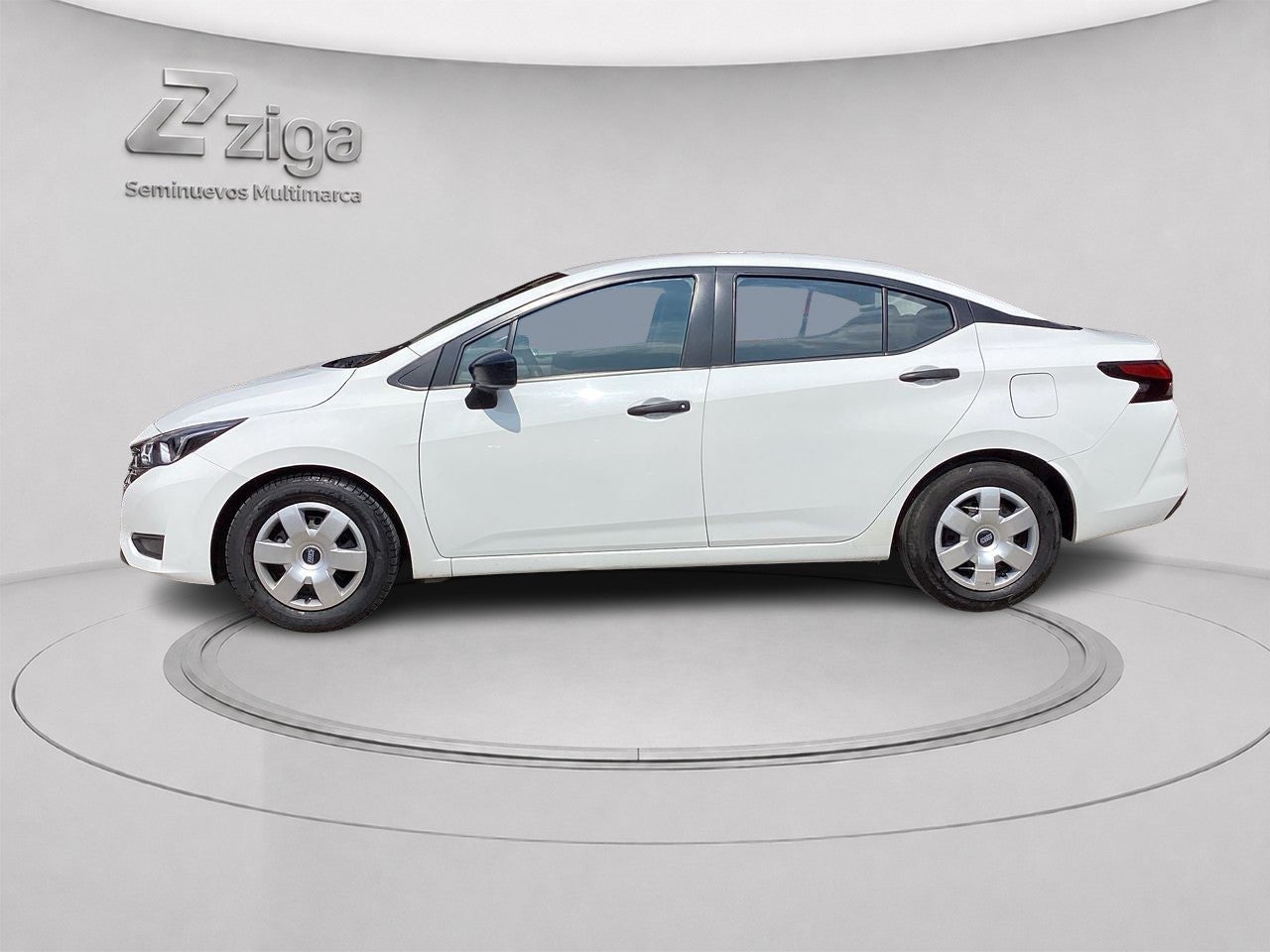 2024 Nissan Versa 1.6 Sense At