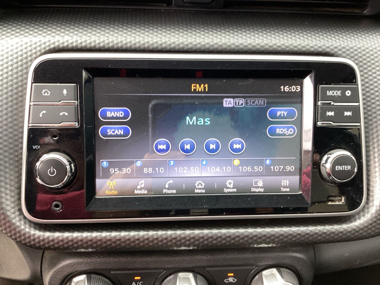 2020 Nissan Kicks 1.6 Advance At