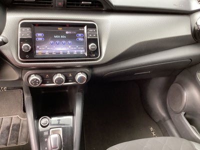 2020 Nissan Kicks 1.6 Advance At