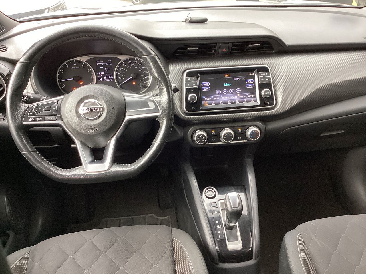 2020 Nissan Kicks 1.6 Advance At