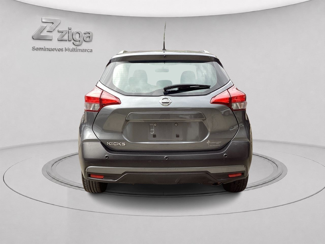 2020 Nissan Kicks 1.6 Advance At