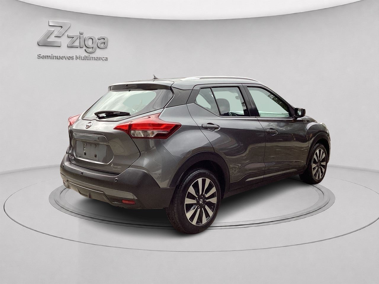 2020 Nissan Kicks 1.6 Advance At