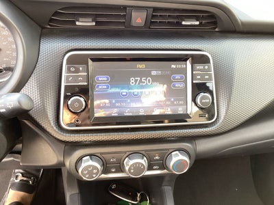 2025 Nissan Kicks 1.6 Play Advance At