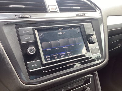2023 Volkswagen Tiguan TIGUAN- TRENDLINE PLUS