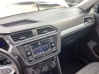 2023 Volkswagen Tiguan TIGUAN- TRENDLINE PLUS