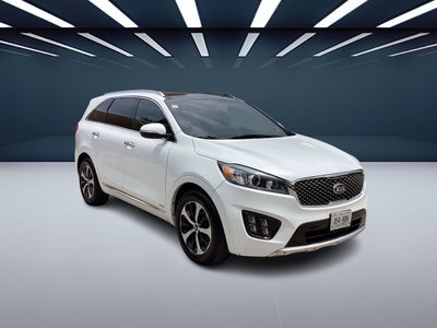 2018 Kia Sorento 3.3 V6 SXL Piel 7 Pasajeros AWD At