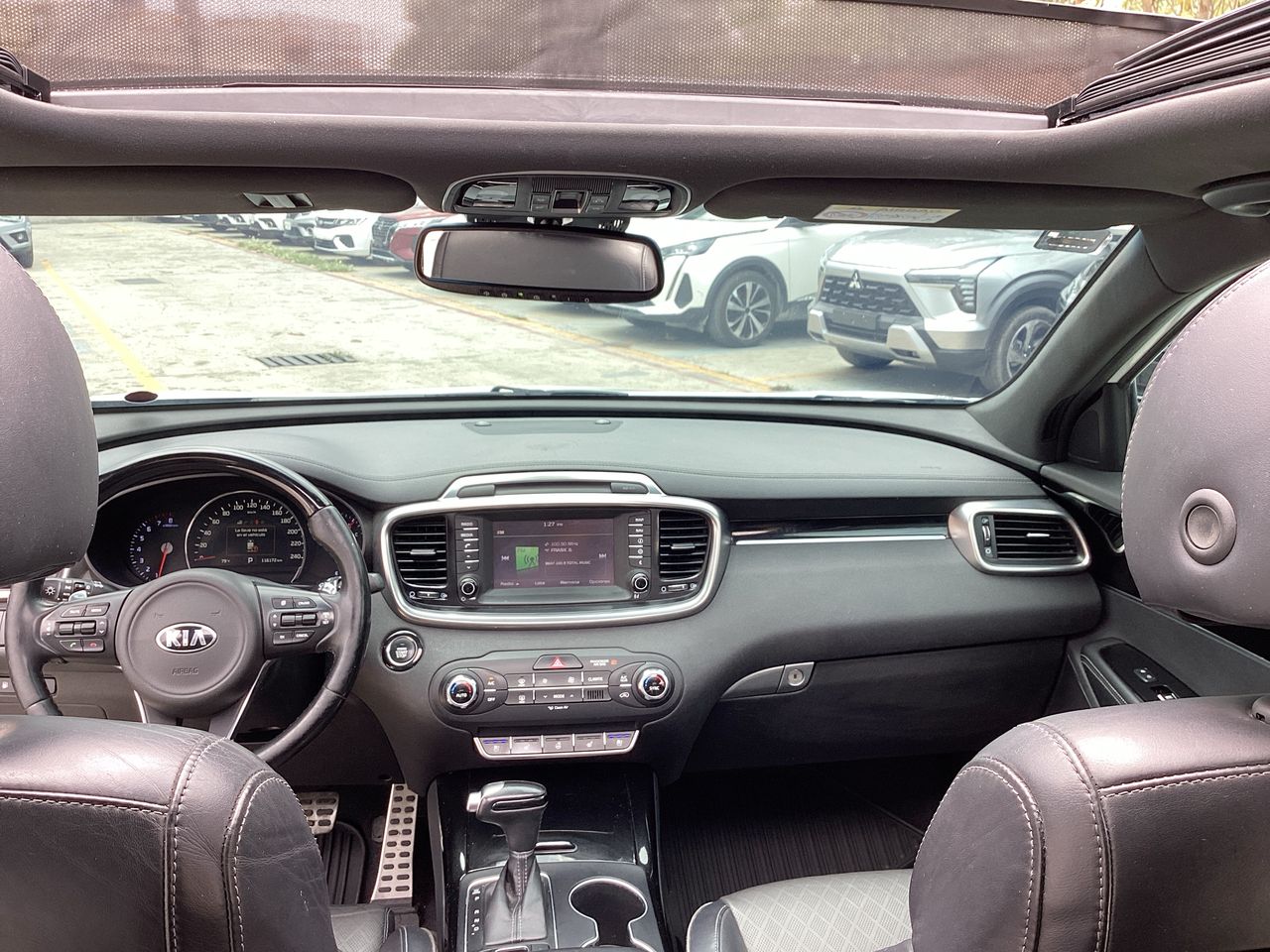 2018 Kia Sorento 3.3 V6 SXL Piel 7 Pasajeros AWD At