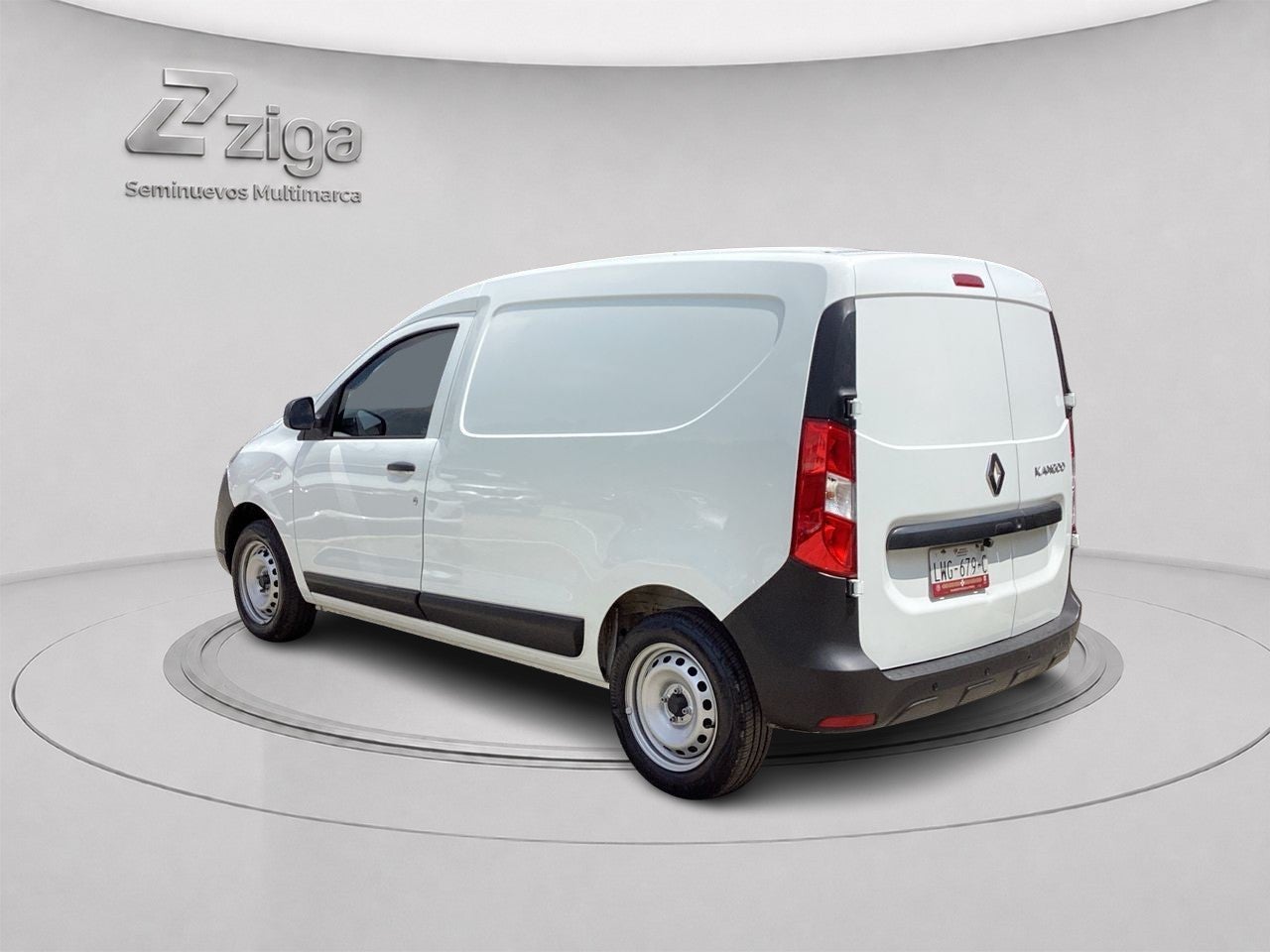 2025 Renault Kangoo KANGOO INTENS TM