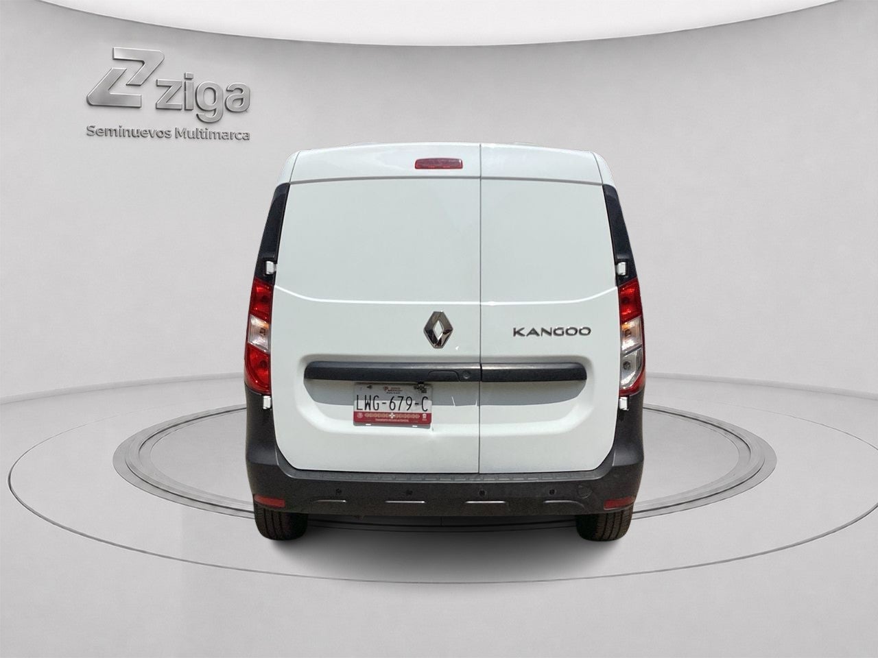 2025 Renault Kangoo KANGOO INTENS TM